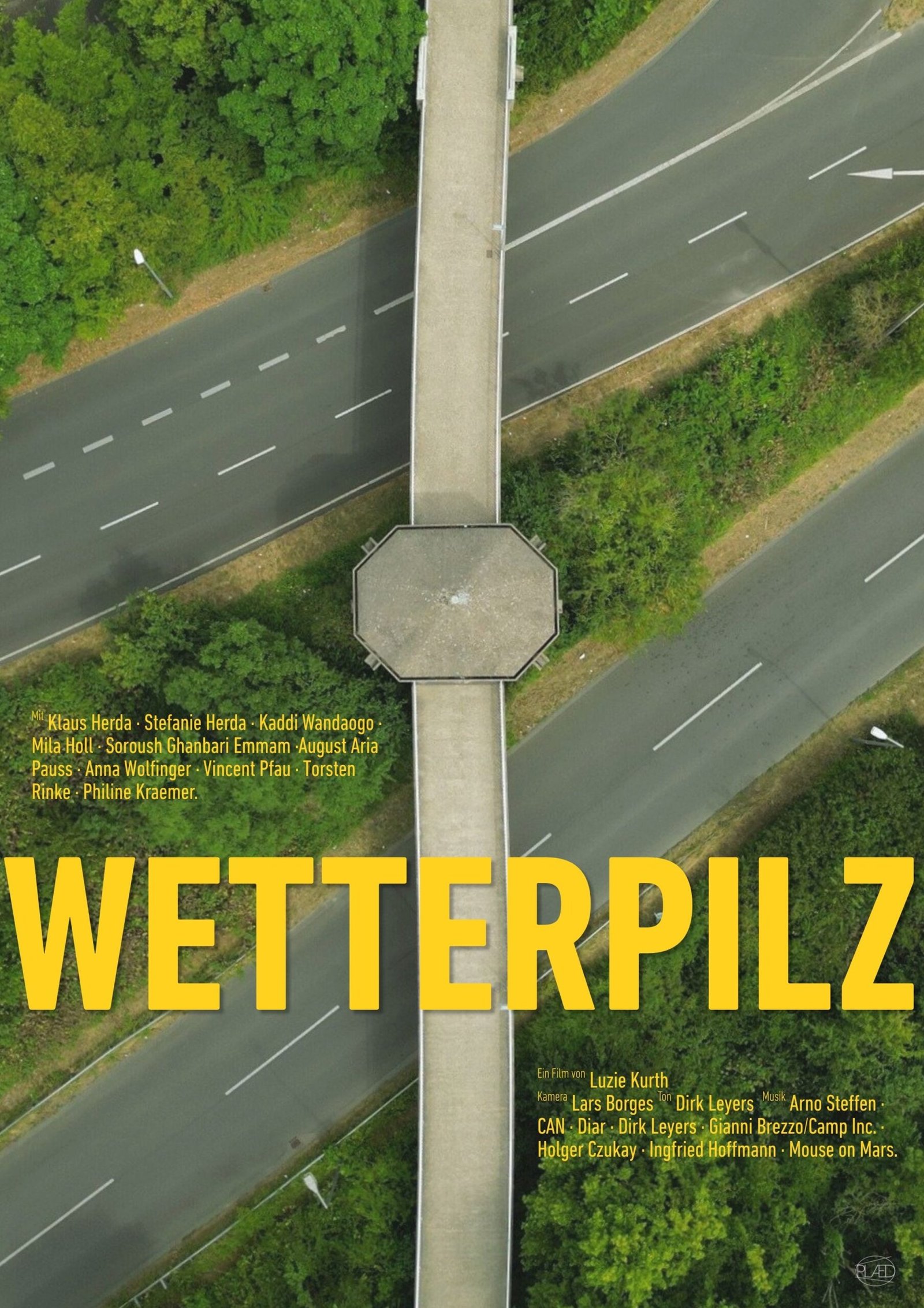 Deutsche Fassung Cover-Wetterpilz
