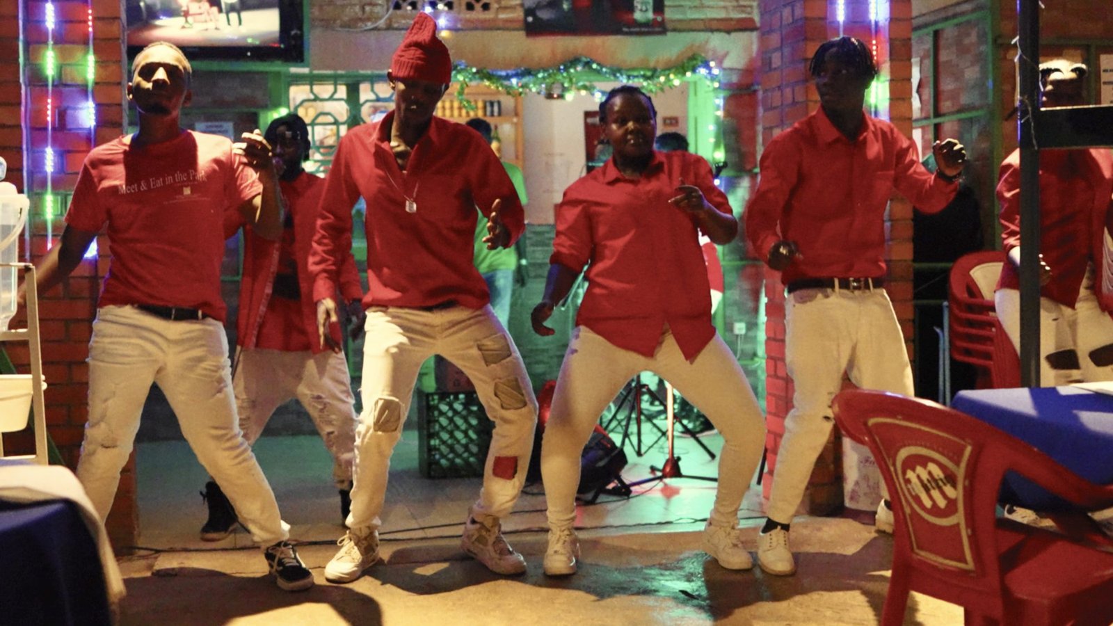 BIG FISH – Rumba Rwandaise