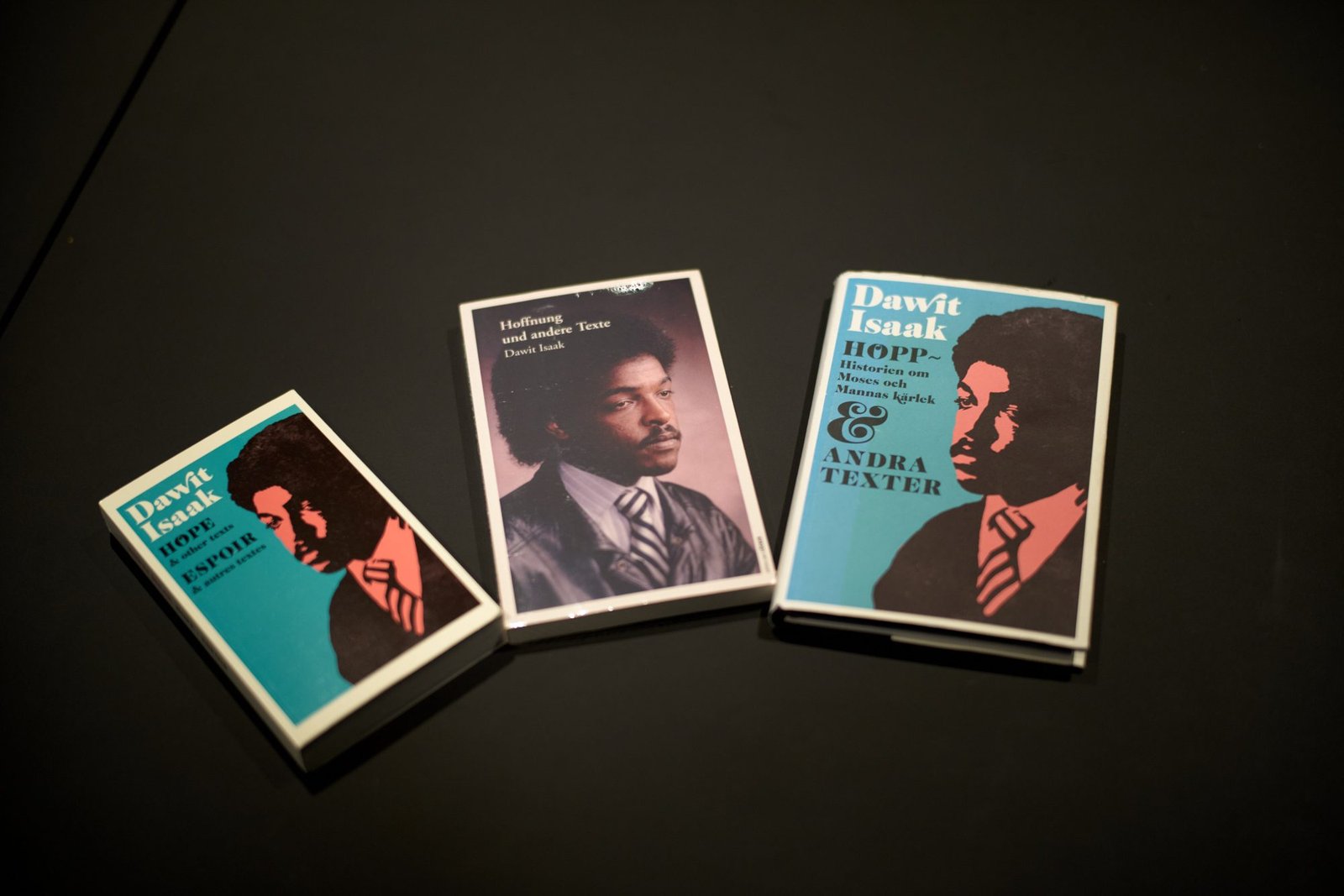Voices for Dawit Isaak